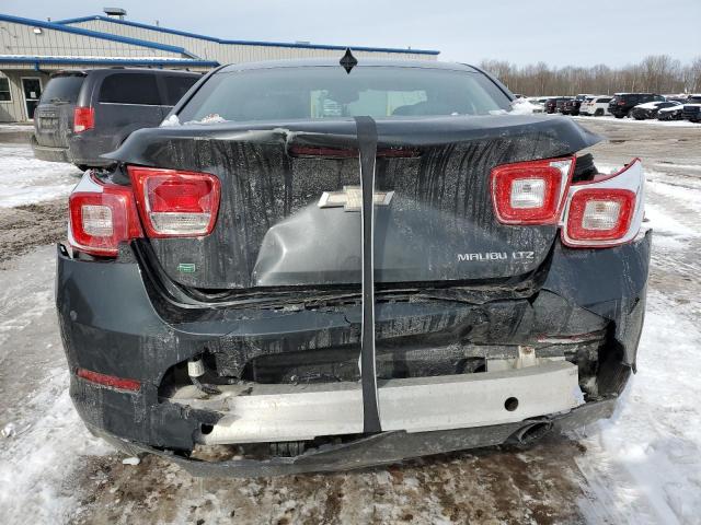 Photo 6 from auction – 2015 CHEVROLET MALIBU LTZ with VIN 1G11F5SL7FF148832