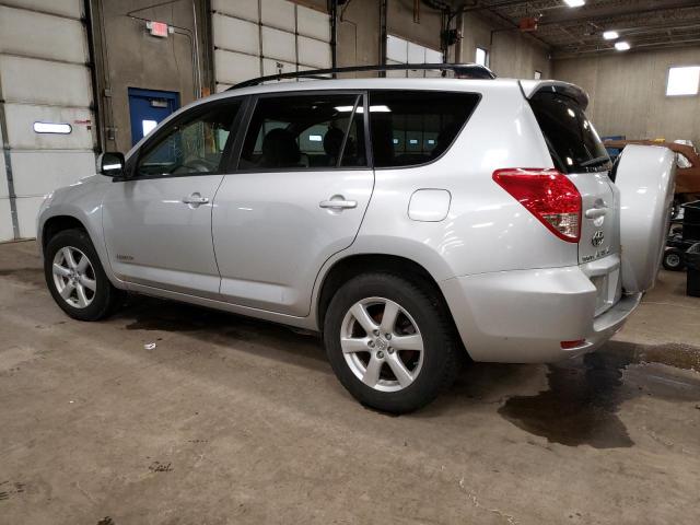 Photo 2 from auction – 2007 TOYOTA RAV4 LIMIT with VIN JTMZK31V375015733