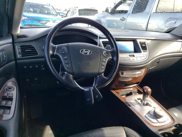 Photo 8 from auction – 2011 HYUNDAI GENESIS 3. with VIN KMHGC4DE2BU119503