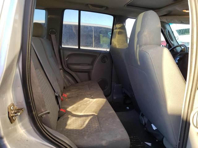 Photo 11 from auction – 2007 JEEP LIBERTY SP with VIN 1J4GL48K07W708673