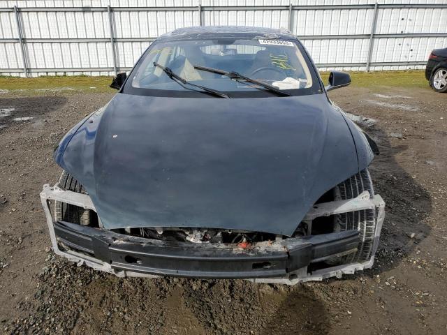 Photo 5 from auction – 2013 TESLA MODEL S with VIN 5YJSA1AC6DFP10791