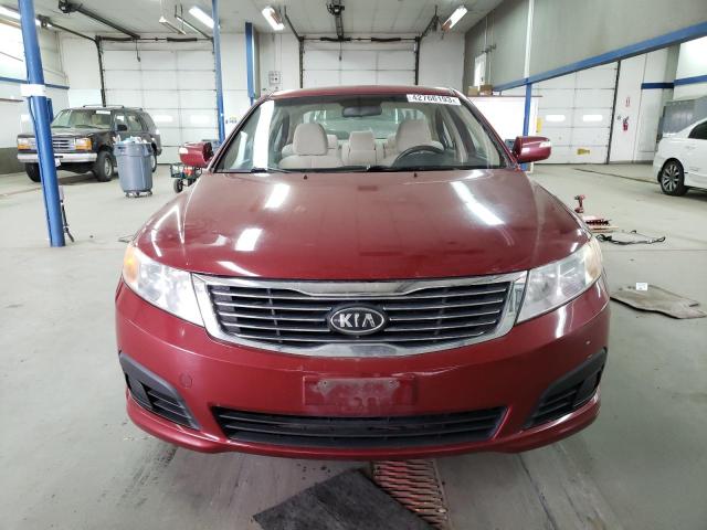 Photo 5 from auction – 2009 KIA OPTIMA LX with VIN KNAGE228495307683