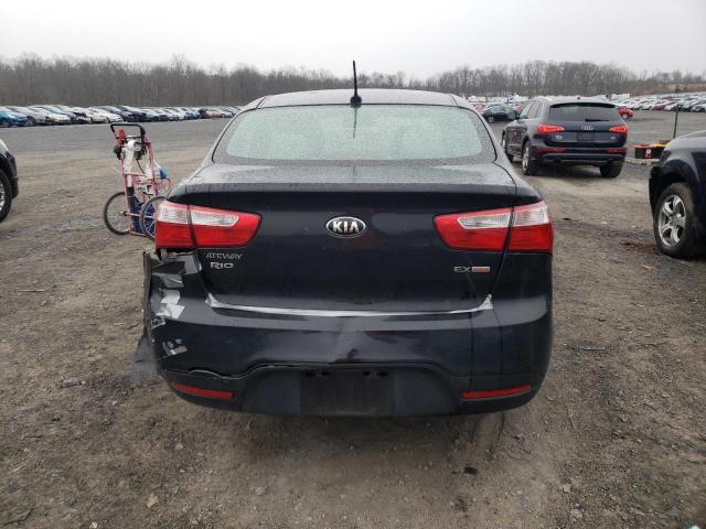 Photo 6 from auction – 2014 KIA RIO EX with VIN KNADN4A36E6362354