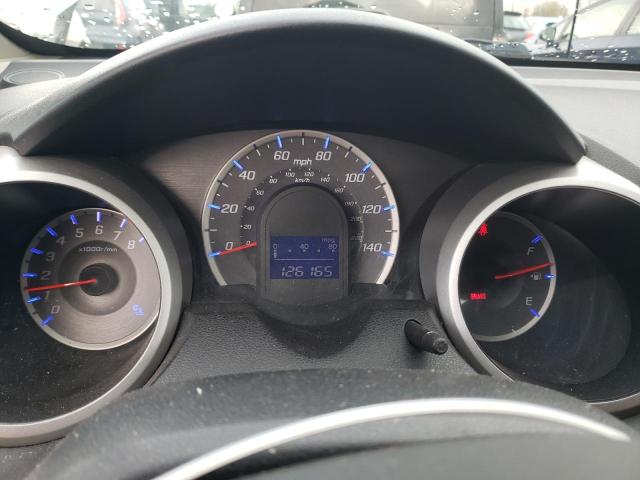 Photo 9 from auction – 2012 HONDA FIT with VIN JHMGE8H36CS008995