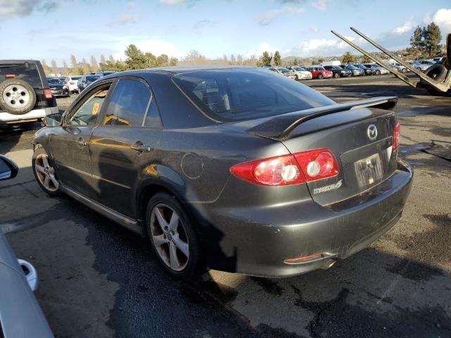 Photo 2 from auction – 2003 MAZDA 6 S with VIN 1YVFP80D435M24905