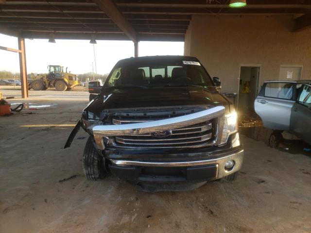 Photo 5 from auction – 2013 FORD F150 SUPER with VIN 1FTFW1CFXDFD00033