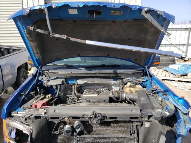 Photo 11 from auction – 2011 FORD F150 SUPER with VIN 1FTFW1EF3BFC83456