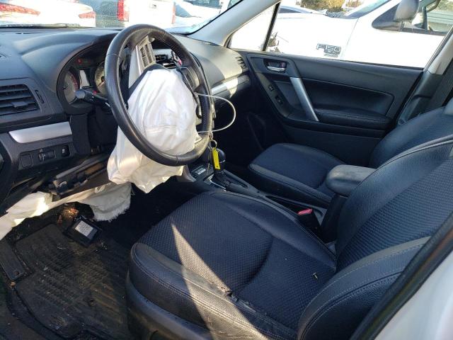 Photo 7 from auction – 2015 SUBARU FORESTER 2 with VIN JF2SJGDC8FH821698