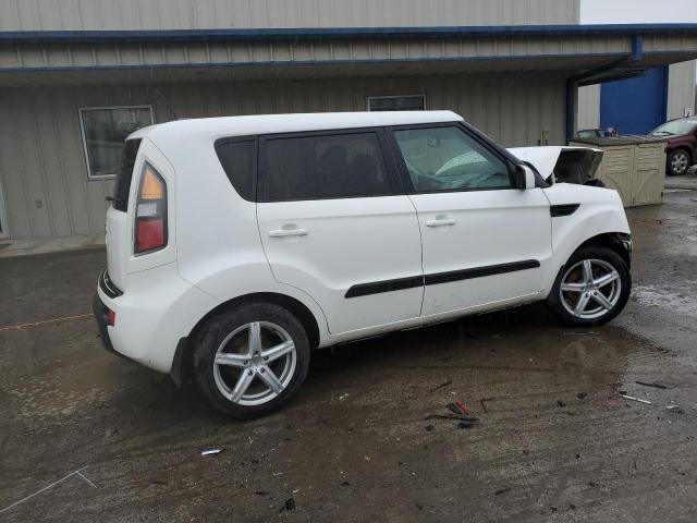 Photo 3 from auction – 2011 KIA SOUL + with VIN KNDJT2A25B7718418