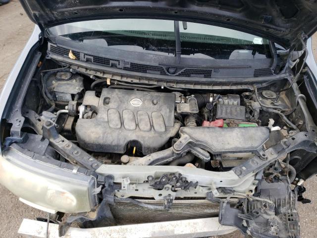 Photo 11 from auction – 2011 NISSAN CUBE BASE with VIN JN8AZ2KR8BT210577