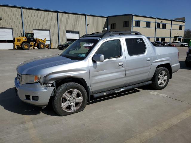 HONDA RIDGELINE 2010 with VIN 5FPYK1F59AB003155 - Photo from auction