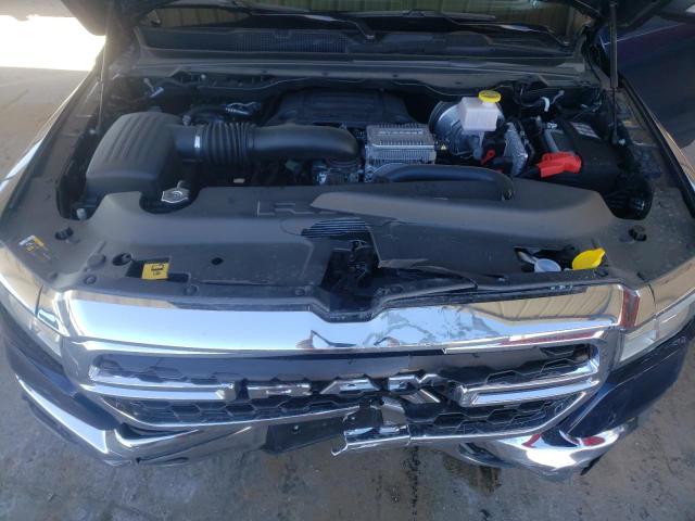 Photo 11 from auction – 2022 RAM 1500 BIG H with VIN 1C6RREFTXNN464247
