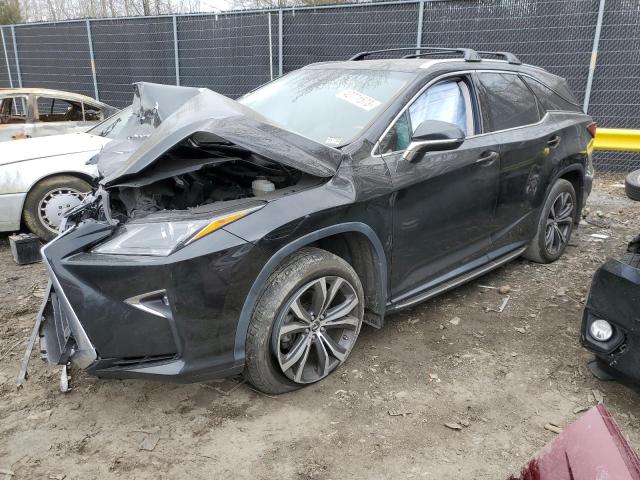 LEXUS RX 350 L 2018 with VIN JTJGZKCA5J2007484 - Photo from auction