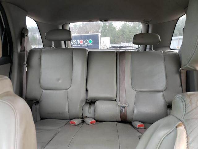 Photo 10 from auction – 2007 CHEVROLET EQUINOX LT with VIN 2CNDL63F076019916