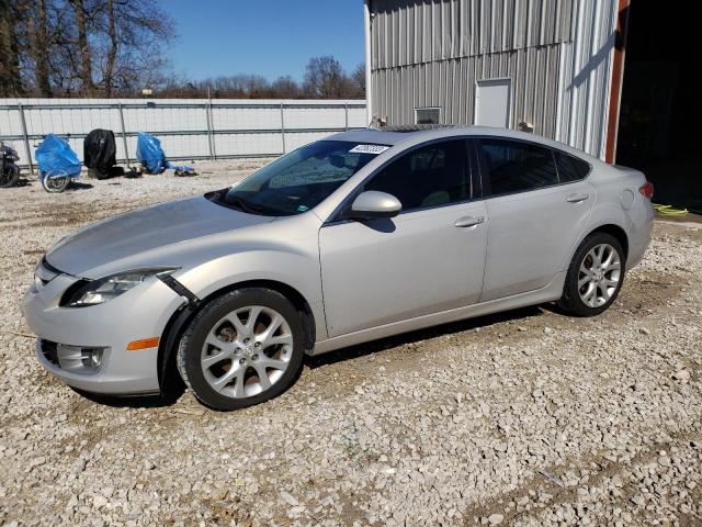 MAZDA 6 S 2009 with VIN 1YVHP82B795M28234 - Photo from auction
