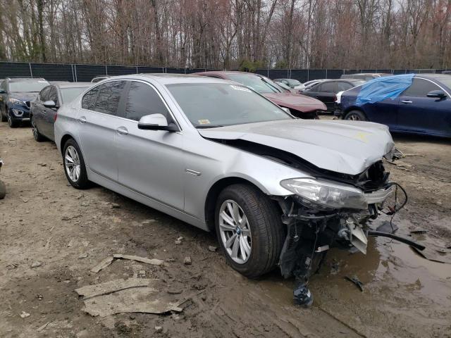 Photo 4 from auction – 2015 BMW 528 XI with VIN WBA5A7C50FD626245