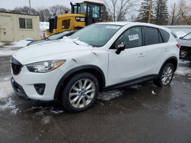 Photo 1 from auction – 2015 MAZDA CX-5 GT with VIN JM3KE4DY7F0501923