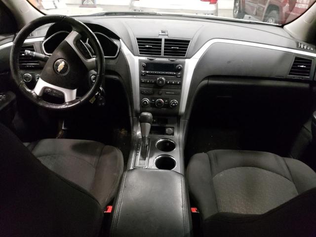 Photo 8 from auction – 2011 CHEVROLET TRAVERSE L with VIN 1GNKVGED8BJ343691