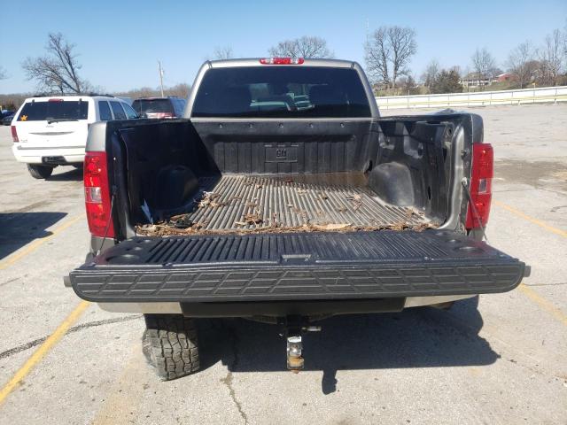 Photo 6 from auction – 2013 CHEVROLET SILVERADO with VIN 1GCRKSE74DZ249485