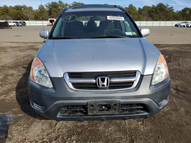 Photo 5 from auction – 2004 HONDA CR-V with VIN JHLRD78854C022288