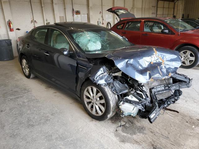 Photo 4 from auction – 2015 KIA OPTIMA EX with VIN 5XXGN4A70FG366325