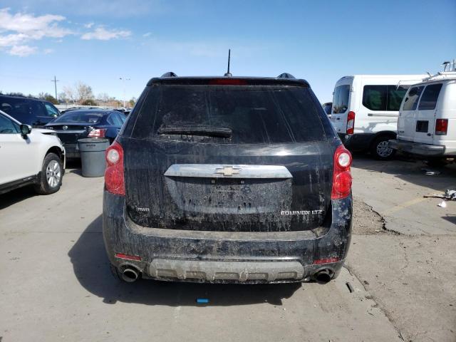 Photo 6 from auction – 2015 CHEVROLET EQUINOX LT with VIN 2GNFLHE37F6369156