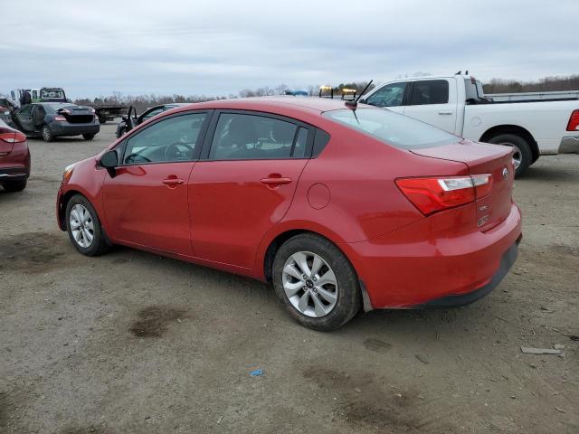 Photo 2 from auction – 2016 KIA RIO EX with VIN KNADN4A36G6680560