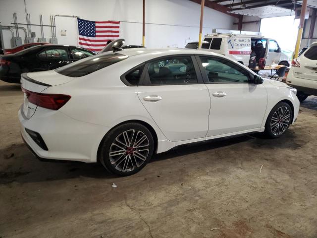 Photo 3 from auction – 2021 KIA FORTE GT with VIN 3KPF44AC7ME413223