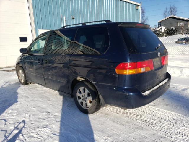 Photo 2 from auction – 2003 HONDA ODYSSEY EX with VIN 5FNRL18623B053530