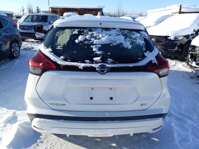 Photo 6 from auction – 2022 NISSAN KICKS SV with VIN 3N1CP5CV2NL488796