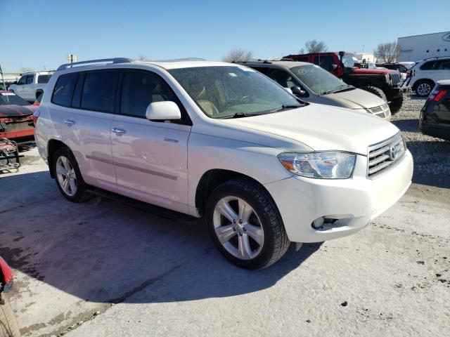 Photo 4 from auction – 2010 TOYOTA HIGHLANDER with VIN 5TDDK3EH5AS020691