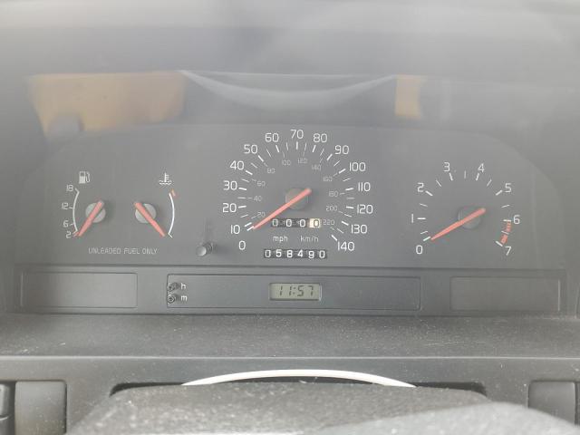 Photo 9 from auction – 1996 VOLVO 850 BASE with VIN YV1LS5548T2289244