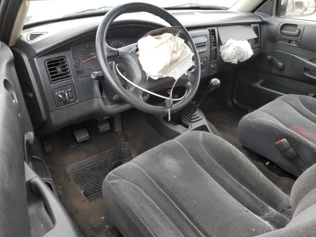 Photo 8 from auction – 2004 DODGE DAKOTA with VIN 1D7FL16K24S576690