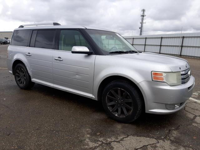 Photo 4 from auction – 2011 FORD FLEX SEL with VIN 2FMGK5CC4BBD18325