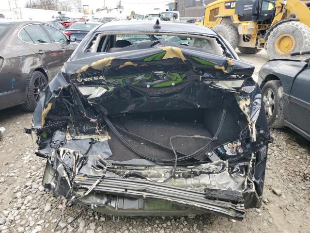 Photo 6 from auction – 2021 NISSAN VERSA SV with VIN 3N1CN8EV2ML859605