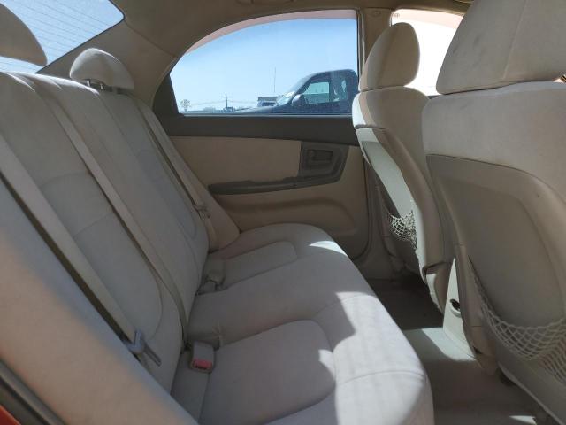 Photo 10 from auction – 2005 KIA SPECTRA LX with VIN KNAFE121655143162