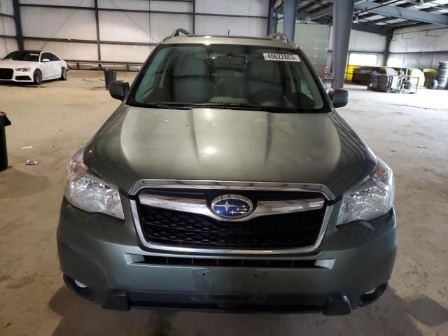 Photo 5 from auction – 2015 SUBARU FORESTER 2 with VIN JF2SJAHC2FH571608