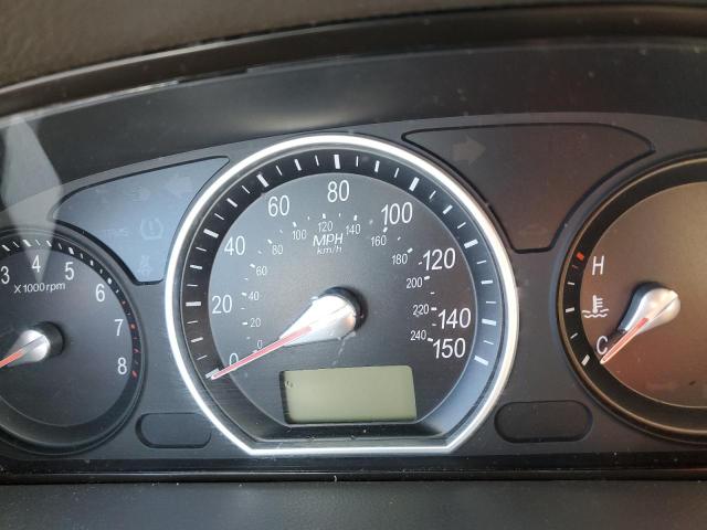 Photo 9 from auction – 2006 HYUNDAI SONATA GL with VIN KMHET46C06A083837