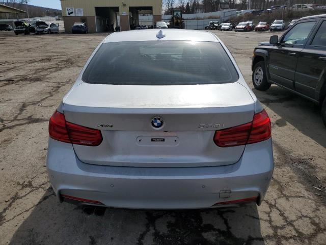 Photo 6 from auction – 2018 BMW 330 XI with VIN WBA8D9C58JA614645