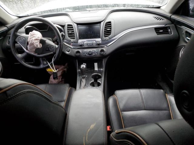 Photo 8 from auction – 2019 CHEVROLET IMPALA PRE with VIN 1G1105S34KU125919