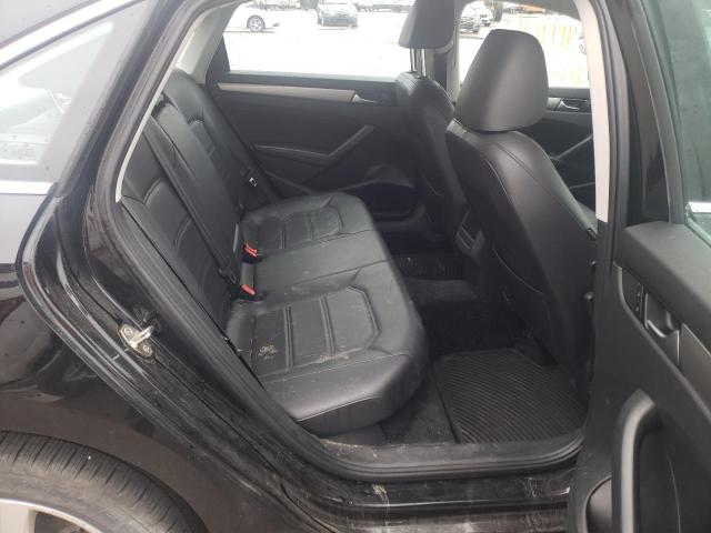 Photo 10 from auction – 2015 VOLKSWAGEN PASSAT S with VIN 1VWAT7A38FC097479