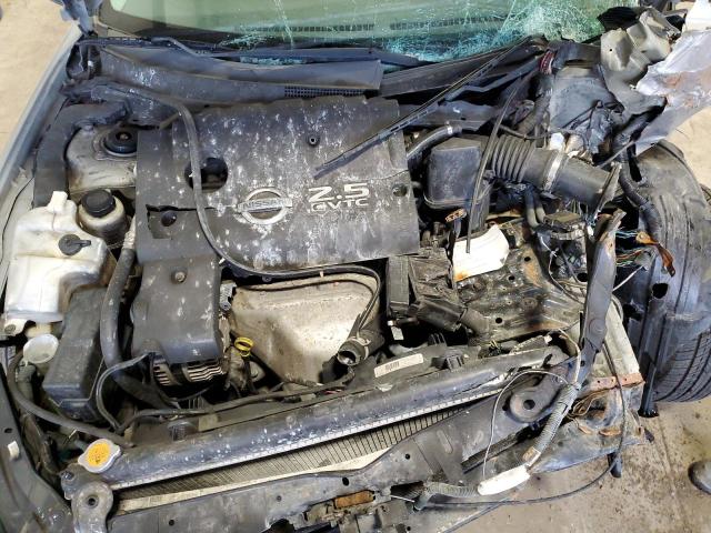 Photo 11 from auction – 2005 NISSAN ALTIMA S with VIN 1N4AL11E25C335526