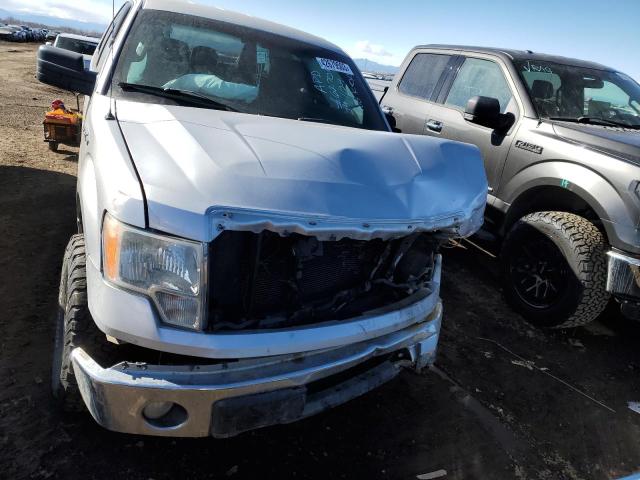 Photo 5 from auction – 2011 FORD F150 SUPER with VIN 1FTFW1EF0BFA13813