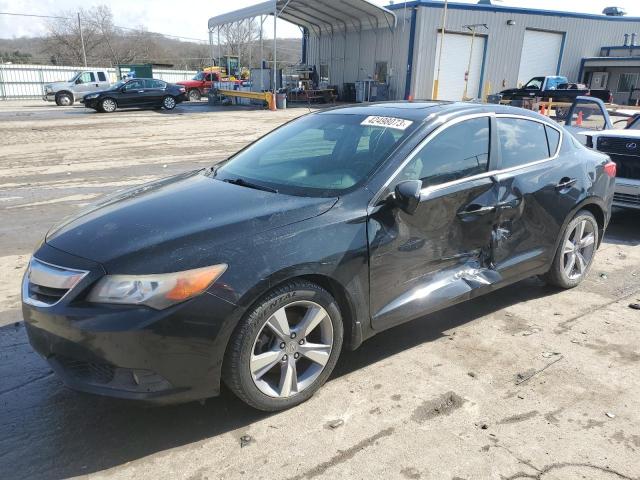 ACURA ILX 24 PRE 2013 with VIN 19VDE2E50DE000671 - Photo from auction