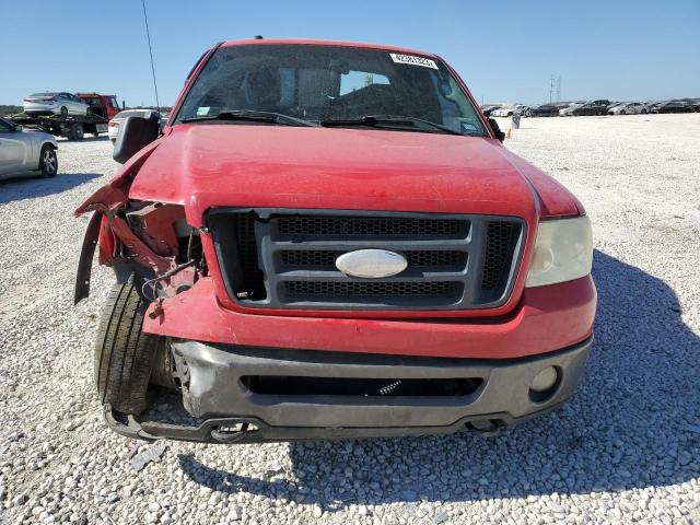 Photo 5 from auction – 2006 FORD F150 with VIN 1FTPX04526KB27667