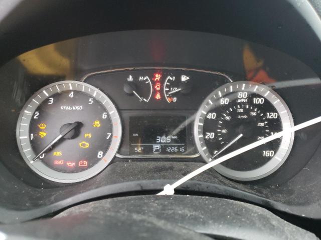 Photo 9 from auction – 2013 NISSAN SENTRA S with VIN 3N1AB7AP1DL667741