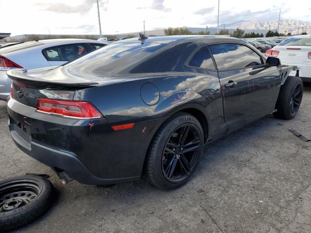 Photo 3 from auction – 2015 CHEVROLET CAMARO LT with VIN 2G1FF1E31F9235399