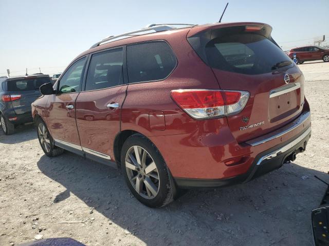 Photo 2 from auction – 2015 NISSAN PATHFINDER with VIN 5N1AR2MN1FC708403