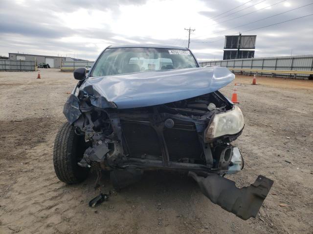Photo 5 from auction – 2009 SUBARU FORESTER 2 with VIN JF2SH61699G702444