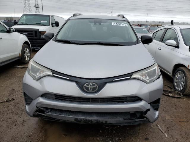 Photo 5 from auction – 2017 TOYOTA RAV4 LE with VIN 2T3BFREV5HW658470